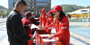 长庆清洁电力开发项目部 “企地联合”构筑电力设施安全防线